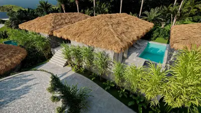 Ashram Villas Phuket - Exterior