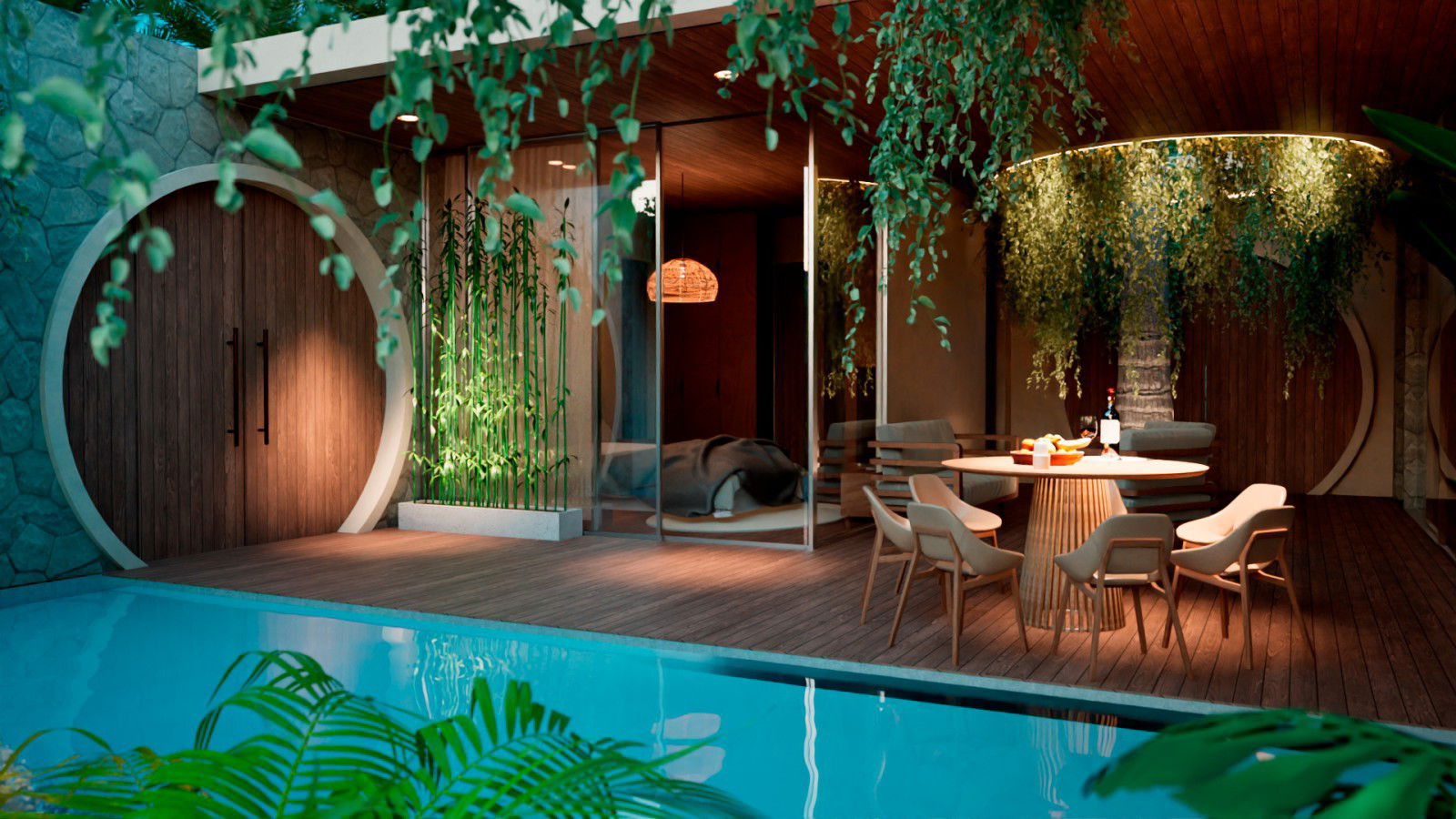 Ashram Villas Phuket - Exterior
