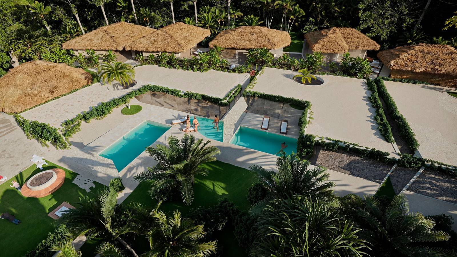 Ashram Villas Phuket - Exterior