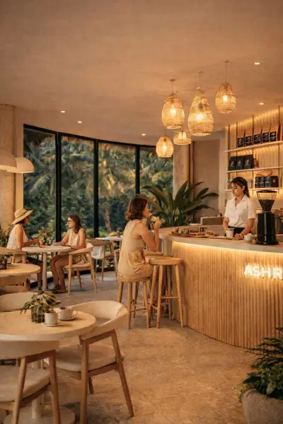 Ashram Villas Phuket - Interior