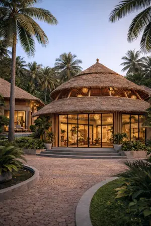 Ashram Villas Phuket