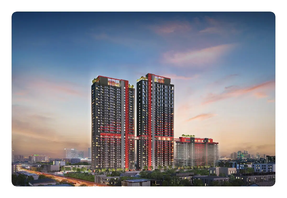 Aspire Huai Khwang