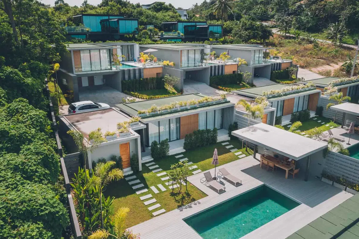 Aura Villas - Samui