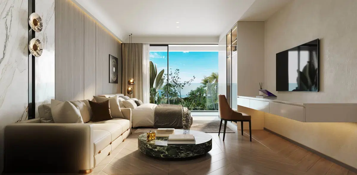 Ayana Heights Seaview Residence