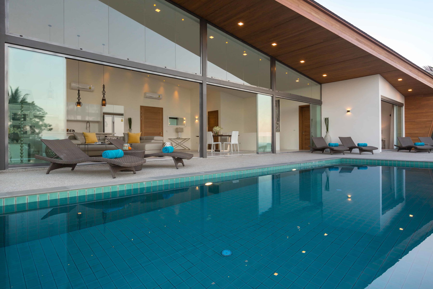 Azur Samui - Type A - Swimming Pool