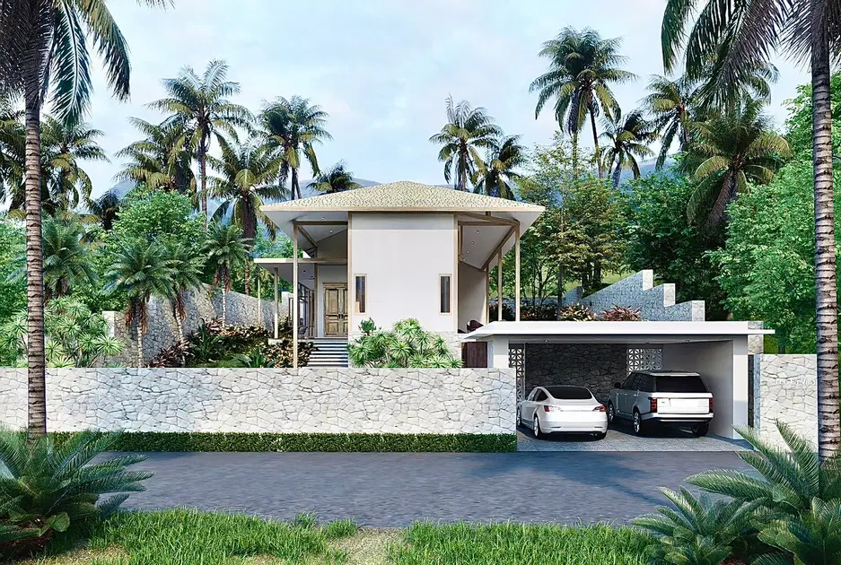 Bang Makam Grove Villas