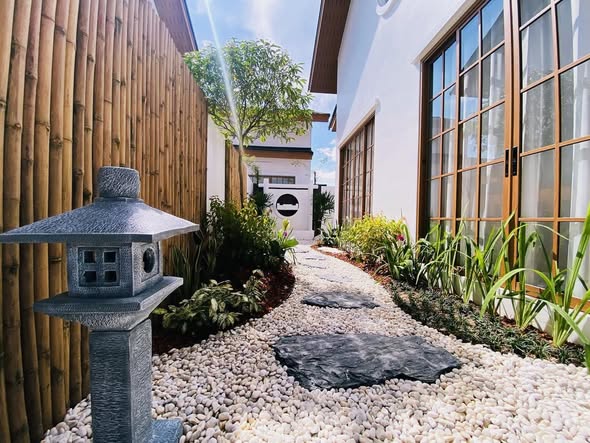 Baan Somdul 2 Hua Hin - 3BR Villa - Exterior