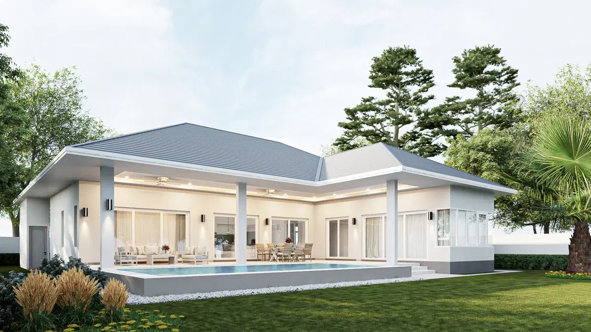 Baan Tavisa - Hua Hin