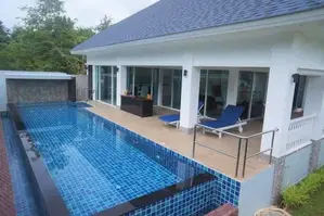 Baan Thai Pool Villa