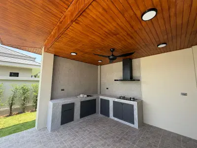 Baan Rim Lay 3 – Pranburi – Exterior 