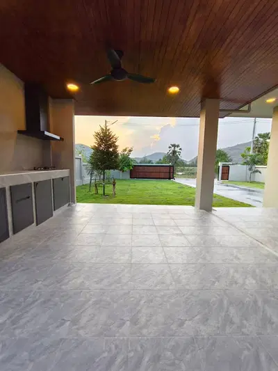 Baan Rim Lay 3 – Pranburi – Exterior 