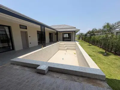 Baan Rim Lay 3 – Pranburi – Exterior 