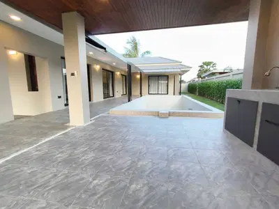 Baan Rim Lay 3 – Pranburi – Exterior 