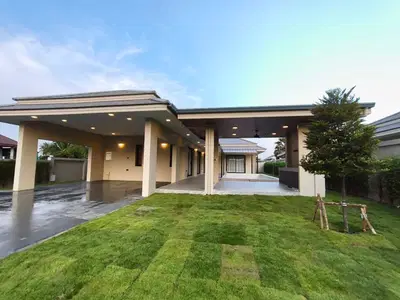 Baan Rim Lay 3 – Pranburi – Exterior 