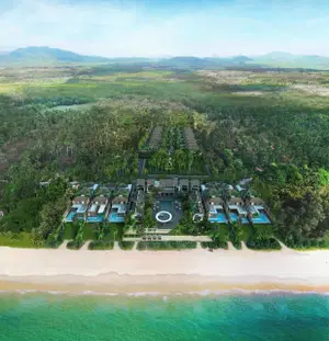 Baba Beach Club Natai