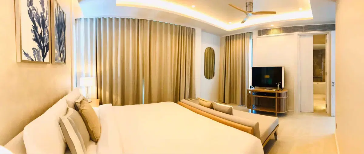 Baba Beach Club Hua Hin - Роскошные виллы с бассейном