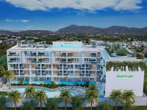Babylon Sky Garden 2