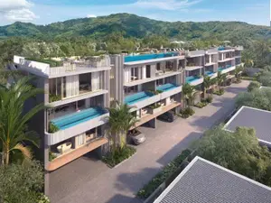 Banyan Tree Beach Residences Varuna