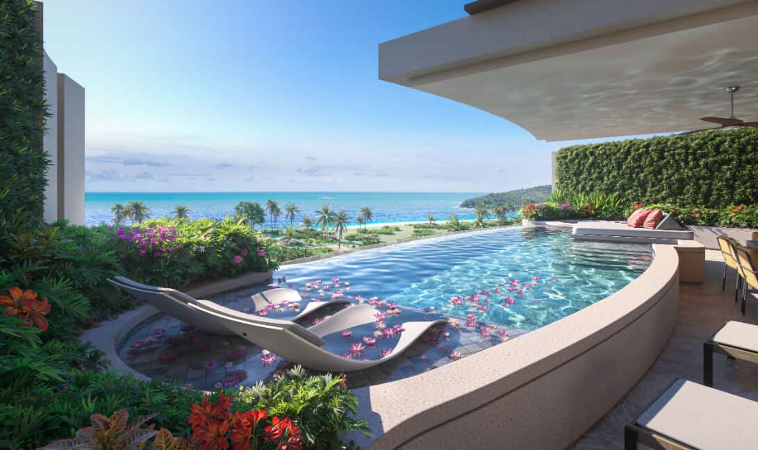 Banyan Tree Grand Residences - Seaview Residences Sirena