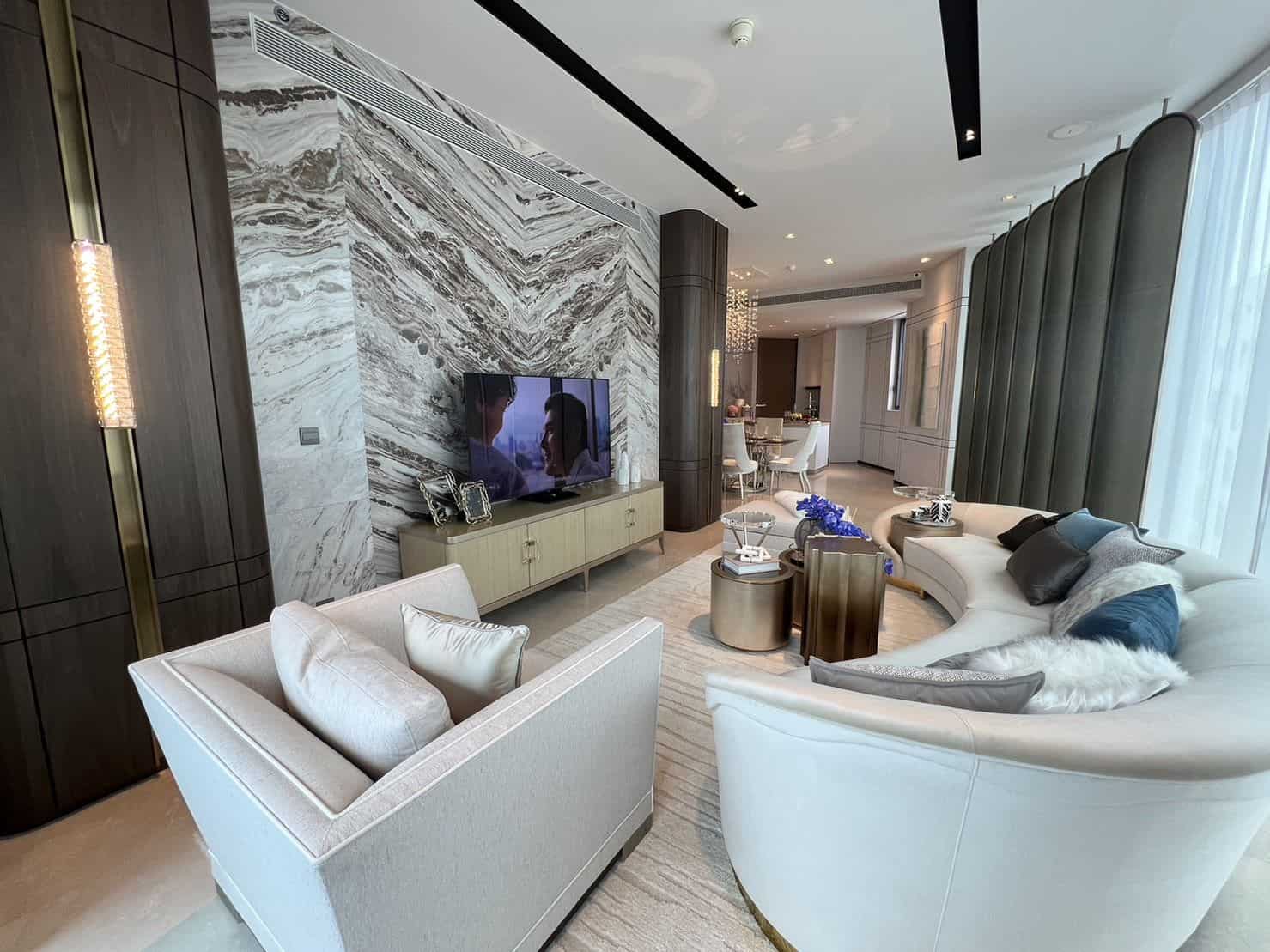 Banyan Tree Residences Riverside - Fotos - 2BR - 2