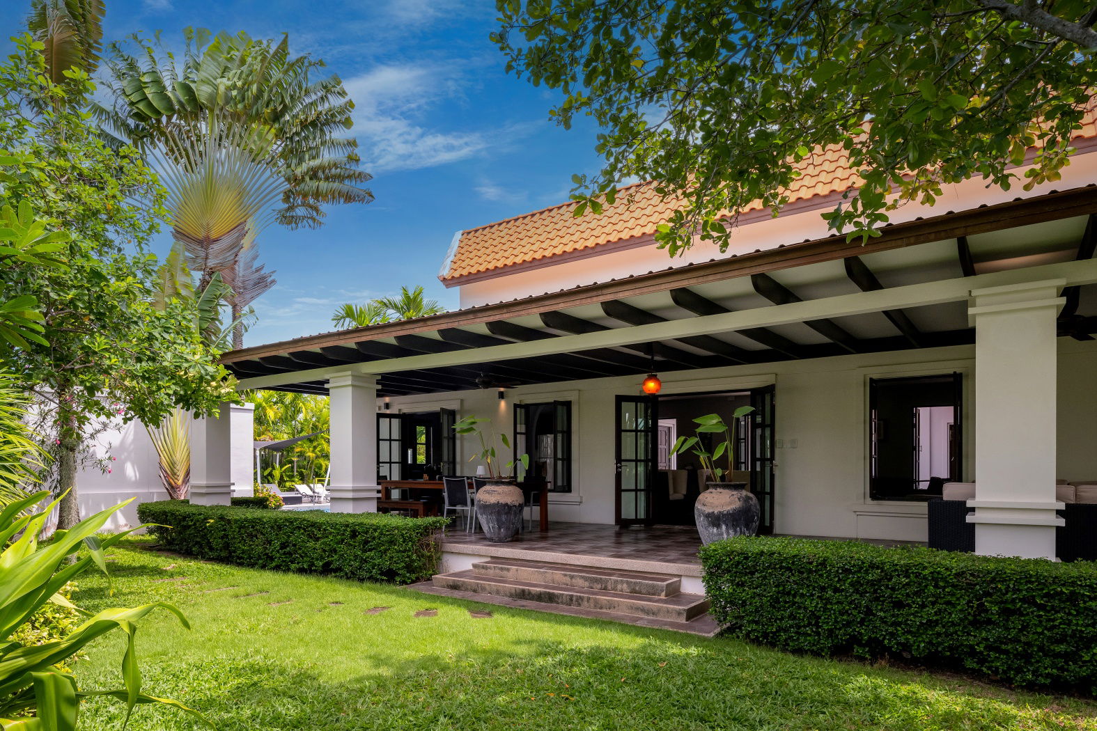 BelVida Estates Hua Hin - 外観 - Plot 174