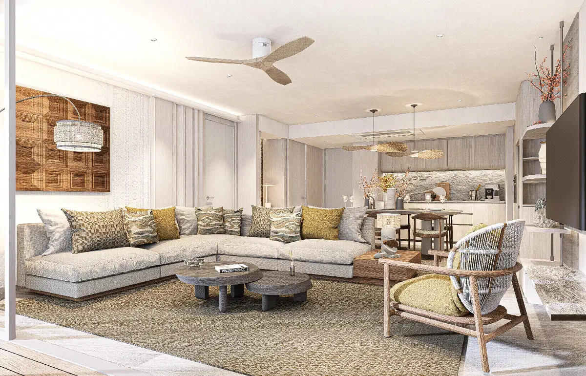 Bellaguna Lake Residences Lotus