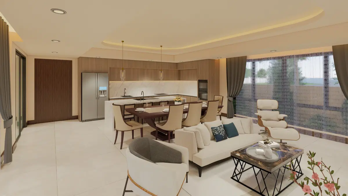 Birdie Pool Villas