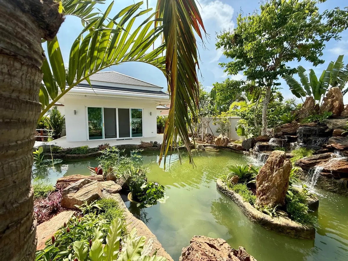 Bliss Homes Khao Tao