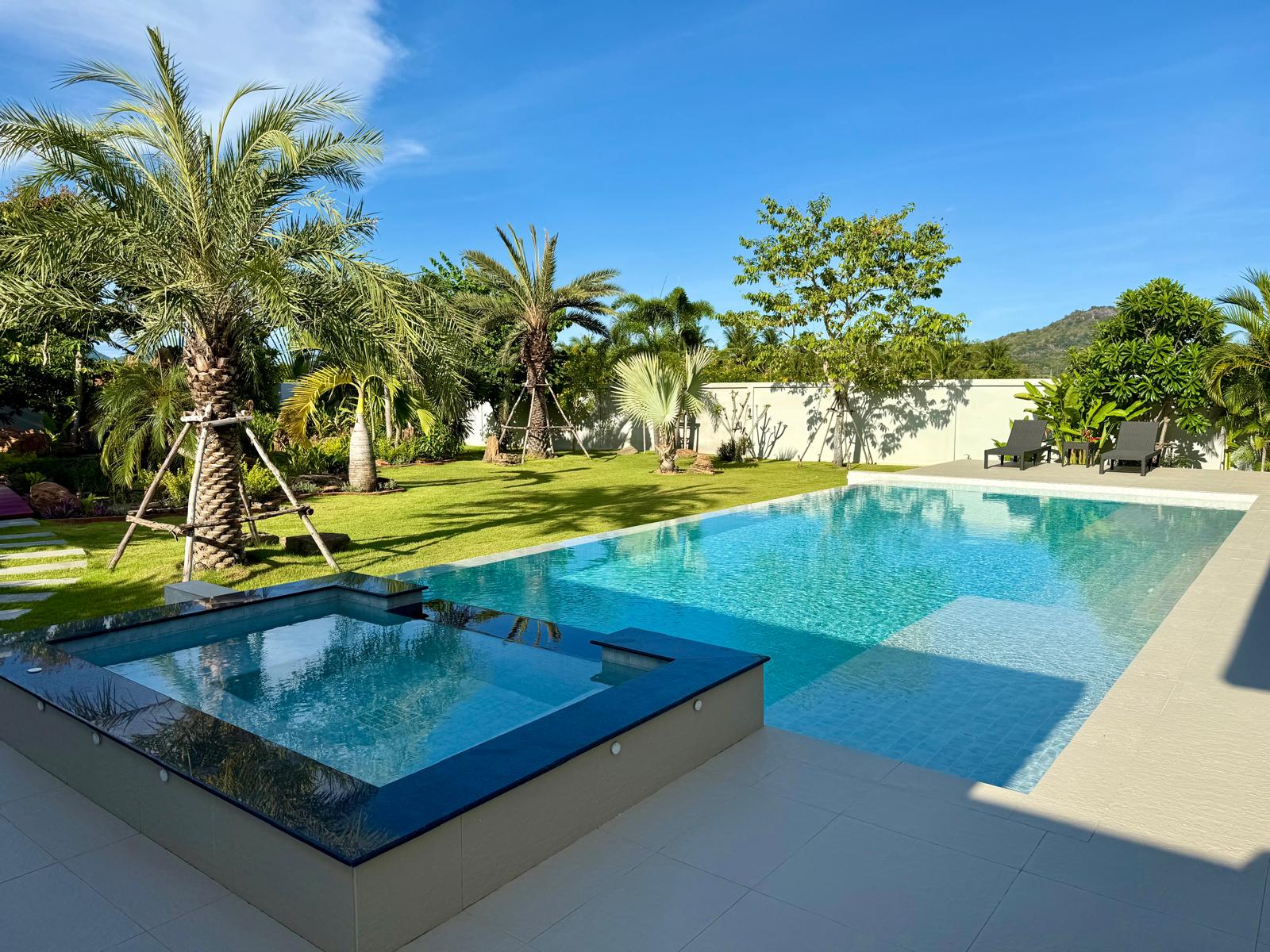 Bliss Home Khao Tao - Exterior