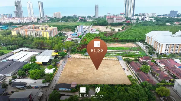 Bliss Jomtien - Plot A2 (Inner Plots)