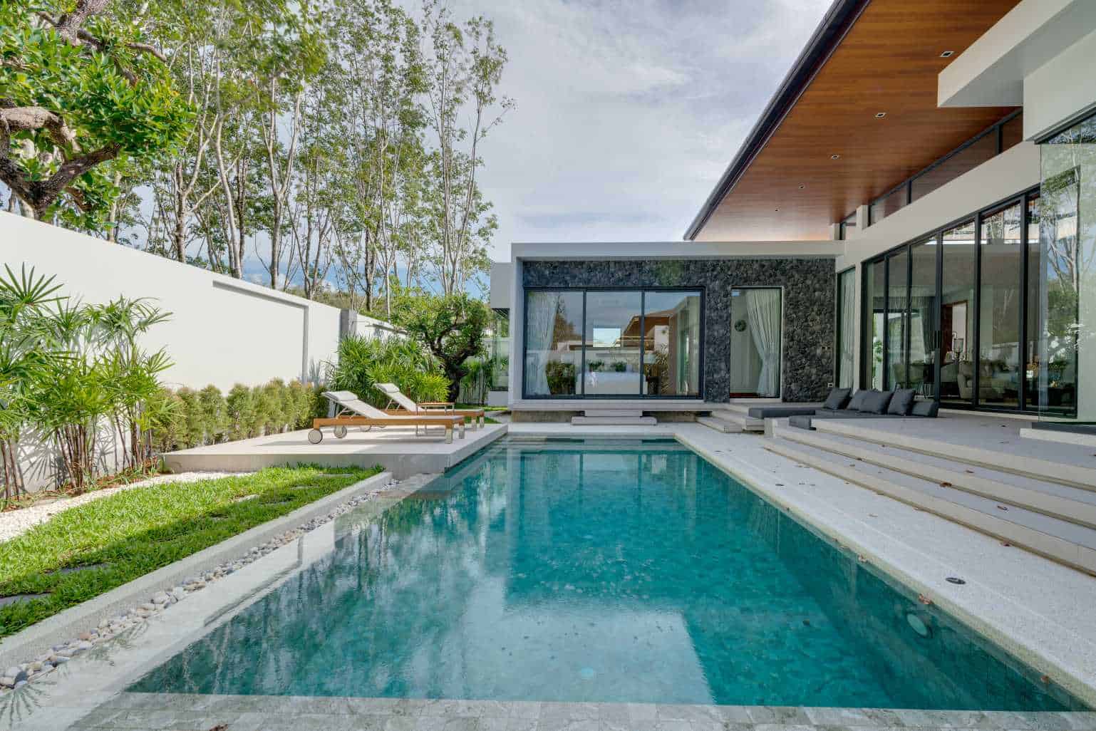 Botanica Luxury Krabi - Swimming Pool
