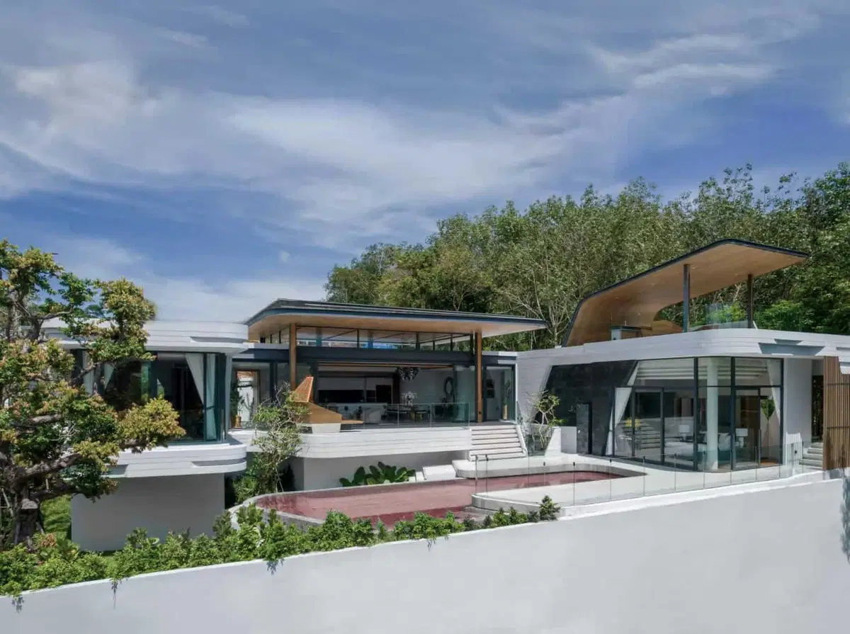 Botanica Ocean Valley Villas