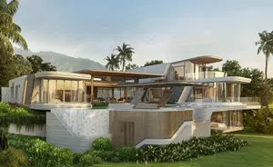 Botanica Ocean Valley Villas