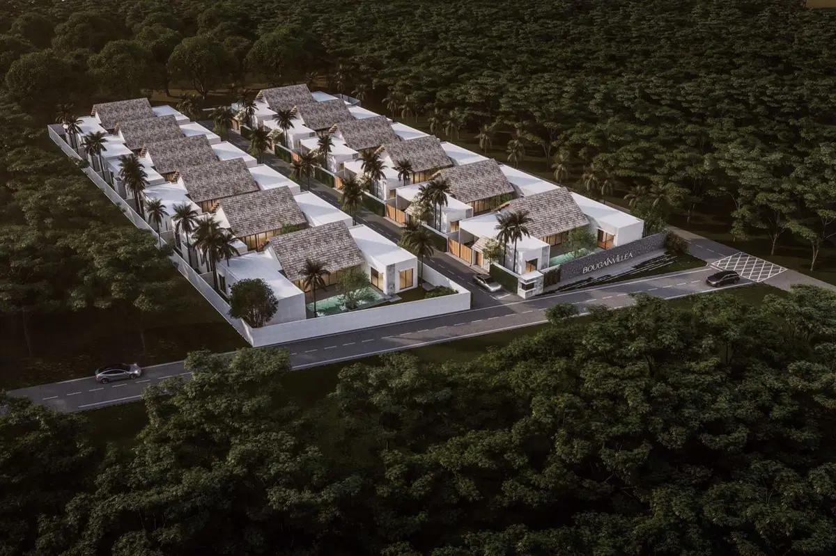 Bougainvillea Villas