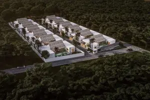 Bougainvillea Villas
