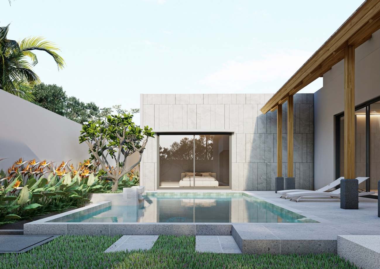 Bougainvillea Villas - Photos - Type B