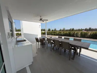 Breeze Hillside Cha-am - 3BR Pool Villa - Exterior
