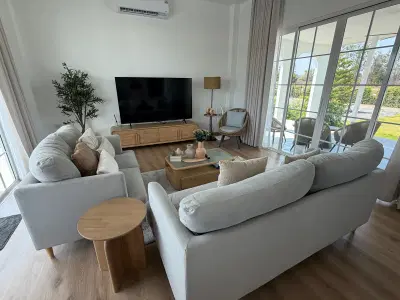 Breeze Hillside Cha-am - 3BR Pool Villa