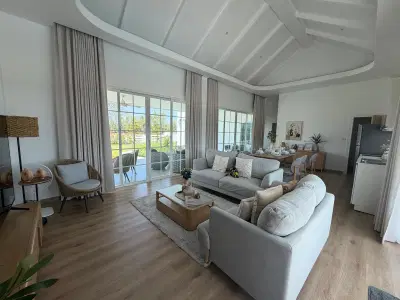 Breeze Hillside Cha-am - 2BR Pool Villa - Type A3