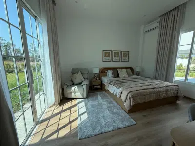 Breeze Hillside Cha-am - 2BR Pool Villa - Interior