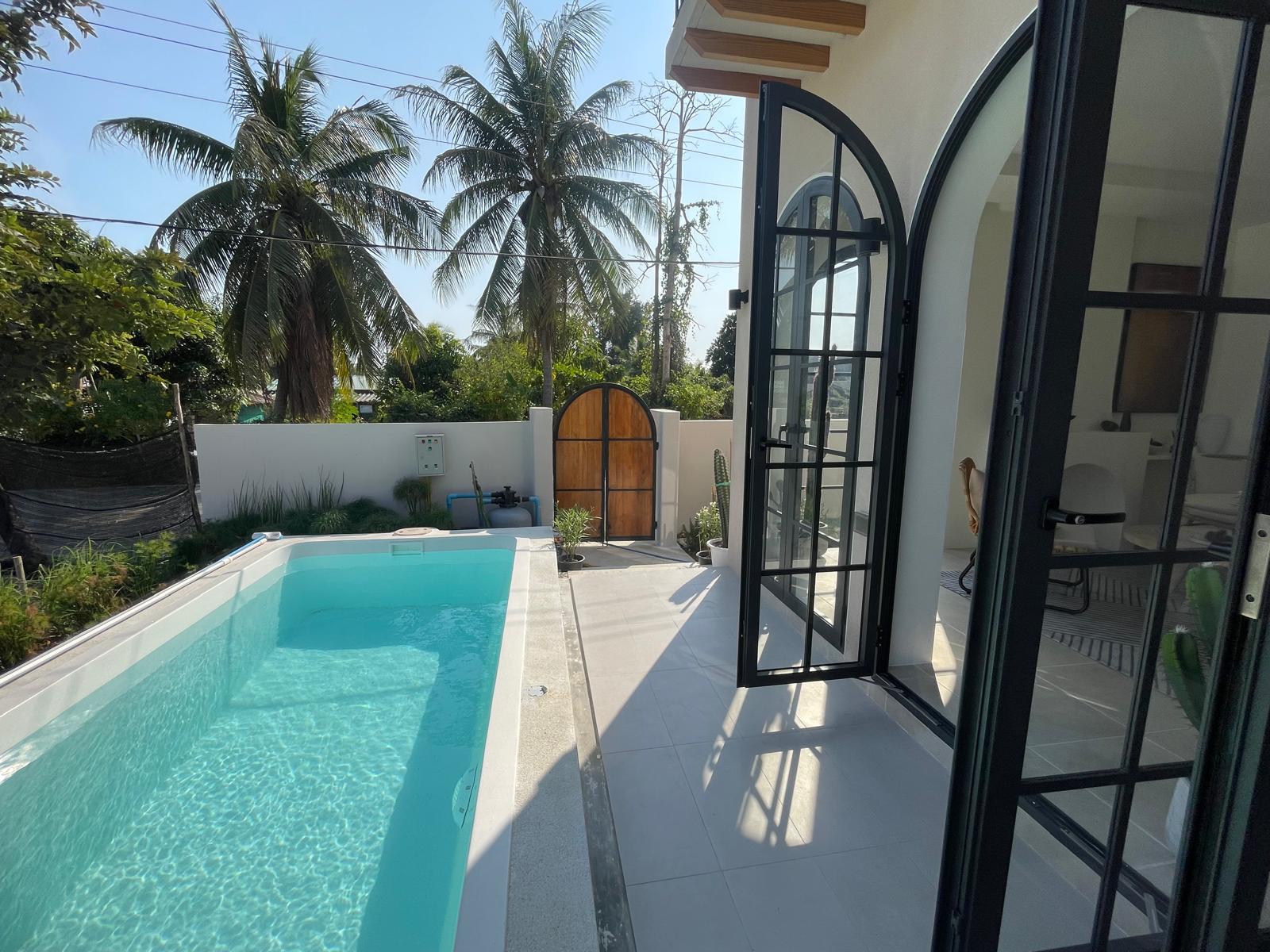 Cacela Chaam-Huahin - Exterior