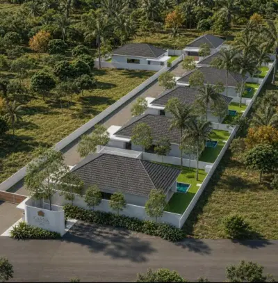 Canna Boutique Pool Villas