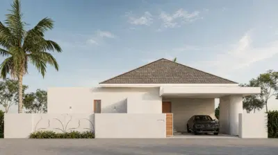 Canna Boutique Pool Villas - Exterior