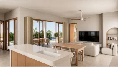 Canna Boutique Pool Villas - Interior