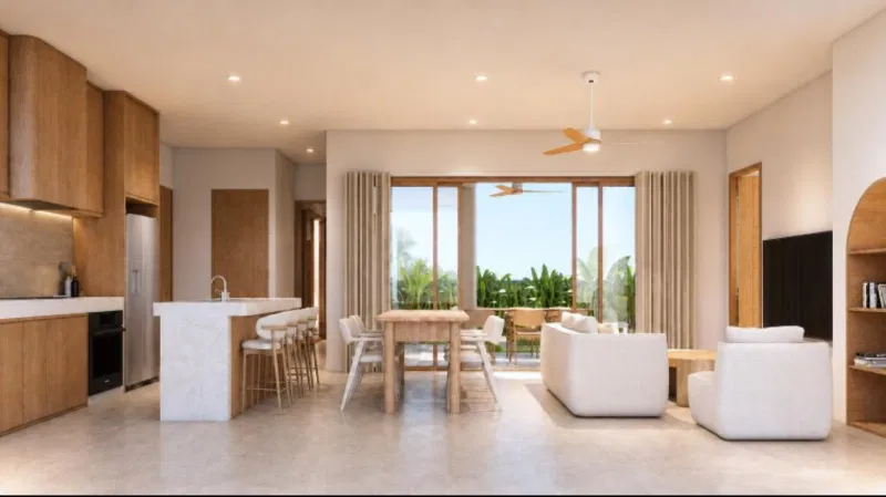 Canna Boutique Pool Villas - Interior