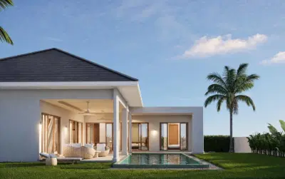 Canna Boutique Pool Villas - Exterior