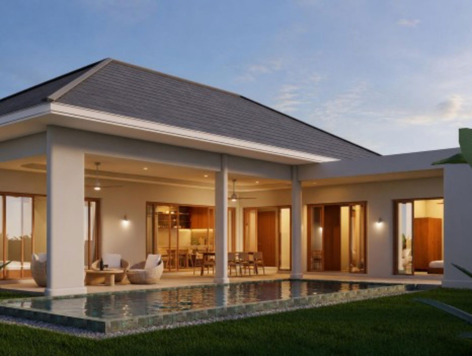 Canna Boutique Pool Villas