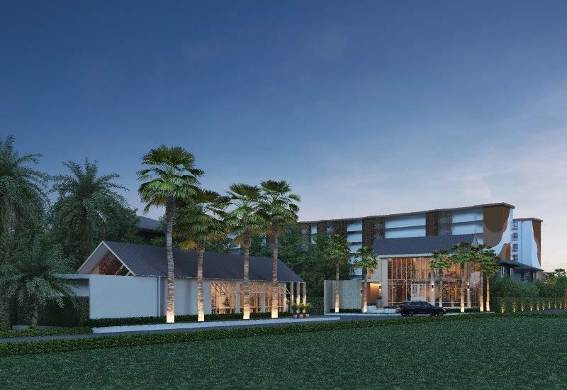 capri residence project