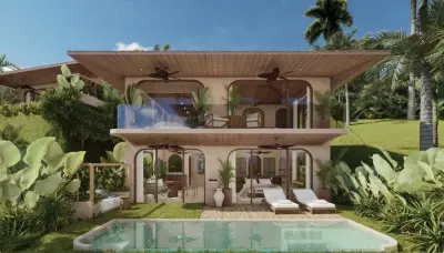 Casa Verde - Exterior