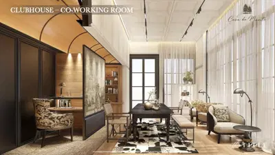 Casa de Monte - Interior